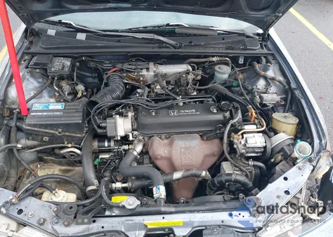 1990 Honda Accord Lx/Ex из США, поврежденный, VIN 1HGCB7659LA069028